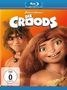 Die Croods (Blu-ray), Blu-ray Disc