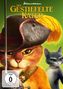 Der gestiefelte Kater (2011), DVD