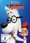 Die Abenteuer von Mr. Peabody & Sherman, DVD