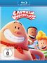 Captain Underpants - Der supertolle erste Film (Blu-ray), Blu-ray Disc