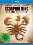 Scorpion King 5: Das Buch der Seelen (Blu-ray), Blu-ray Disc