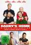 Daddy's Home 1 & 2, 2 DVDs