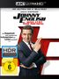 Johnny English - Man lebt nur dreimal (Ultra HD Blu-ray & Blu-ray), 1 Ultra HD Blu-ray und 1 Blu-ray Disc