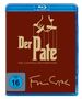 Der Pate I-III (The Coppola Restauration) (Blu-ray), 3 Blu-ray Discs