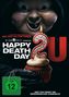 Happy Deathday 2U, DVD