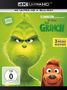 Peter Candeland: Der Grinch (2018) (Ultra HD Blu-ray & Blu-ray), UHD,BR