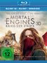 Mortal Engines: Krieg der Städte (3D & 2D Blu-ray), 2 Blu-ray Discs und 1 DVD