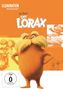 Der Lorax, DVD