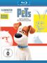 Chris Renaud: Pets (Blu-ray), BR