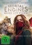Mortal Engines: Krieg der Städte, DVD