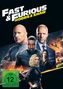 Fast & Furious: Hobbs & Shaw, DVD