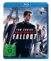 Mission: Impossible 6 - Fallout (Blu-ray), Blu-ray Disc