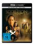 Scorpion King (Ultra HD Blu-ray & Blu-ray), 1 Ultra HD Blu-ray und 1 Blu-ray Disc