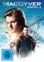 : MacGyver Staffel 2, DVD,DVD,DVD,DVD,DVD,DVD