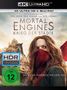 Mortal Engines: Krieg der Städte (Ultra HD Blu-ray & Blu-ray), 1 Ultra HD Blu-ray und 1 Blu-ray Disc
