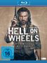 David von Ancken: Hell on Wheels Staffel 2 (Blu-ray), BR,BR,BR
