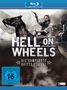 : Hell on Wheels Staffel 3 (Blu-ray), BR,BR,BR