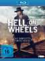 : Hell on Wheels Staffel 5 (finale Staffel) (Blu-ray), BR,BR,BR,BR