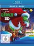 Der Grinch (2018) (Weihnachts-Edition) (3D & 2D Blu-ray), 2 Blu-ray Discs