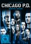 Chicago P. D. Staffel 6, 6 DVDs