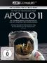 Todd Douglas Miller: Apollo 11 (Ultra HD Blu-ray & Blu-ray), UHD,BR