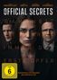 Gavin Hood: Official Secrets, DVD