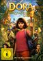 Dora und die goldene Stadt, DVD