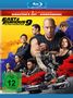 Fast & Furious 9 - Die Fast & Furious Saga (Blu-ray), Blu-ray Disc