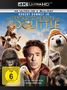 Stephen Gaghan: Die fantastische Reise des Dr. Dolittle (Ultra HD Blu-ray & Blu-ray), UHD,BR
