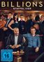 Billions Staffel 4, 4 DVDs