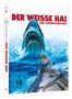 Der weiße Hai 4 - Die Abrechnung (Blu-ray & DVD im Mediabook), 1 Blu-ray Disc und 1 DVD