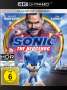 Sonic the Hedgehog (Ultra HD Blu-ray & Blu-ray), 1 Ultra HD Blu-ray und 1 Blu-ray Disc