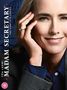 Madam Secretary Season 1-6 (Complete Series) (UK Import), DVD