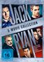 Jack Ryan - 5-Film Collection, 5 DVDs