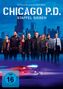 Chicago P. D. Staffel 7, 6 DVDs