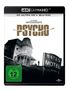 Alfred Hitchcock: Psycho (1960) (Ultra HD Blu-ray & Blu-ray), UHD,BR