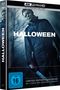 David Gordon Green: Halloween (2018) (Ultra HD Blu-ray & Blu-ray im Mediabook), UHD,BR