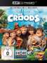 Die Croods (Ultra HD Blu-ray & Blu-ray), 1 Ultra HD Blu-ray und 1 Blu-ray Disc