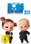 Boss Baby - Schluss mit Kindergarten, DVD