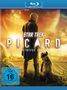 : Star Trek: Picard Staffel 1 (Blu-ray), BR,BR,BR,BR