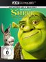 Shrek - Der tollkühne Held (Ultra HD Blu-ray & Blu-ray), 1 Ultra HD Blu-ray und 1 Blu-ray Disc