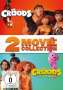Die Croods 2 Movie Collection (Die Croods & Die Croods - Alles auf Anfang), 2 DVDs