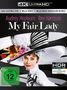 My Fair Lady (Ultra HD Blu-ray & Blu-ray), 1 Ultra HD Blu-ray und 2 Blu-ray Discs