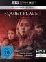 A Quiet Place 2 (Ultra HD Blu-ray & Blu-ray), 1 Ultra HD Blu-ray und 1 Blu-ray Disc