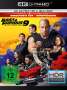 Justin Lin: Fast & Furious 9 - Die Fast & Furious Saga (Ultra HD Blu-ray & Blu-ray), UHD,BR