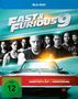 Fast & Furious 9 - Die Fast & Furious Saga (Blu-ray im Steelbook), Blu-ray Disc