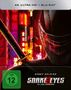 Snake Eyes: G.I. Joe Origins (Ultra HD Blu-ray & Blu-ray im Steelbook), 1 Ultra HD Blu-ray und 1 Blu-ray Disc