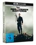 Inglourious Basterds (Ultra HD Blu-ray & Blu-ray im Steelbook), 1 Ultra HD Blu-ray und 1 Blu-ray Disc