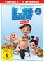 The Boss Baby - Wieder im Geschäft Staffel 1, DVD