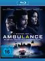 Ambulance (2022) (Blu-ray), Blu-ray Disc